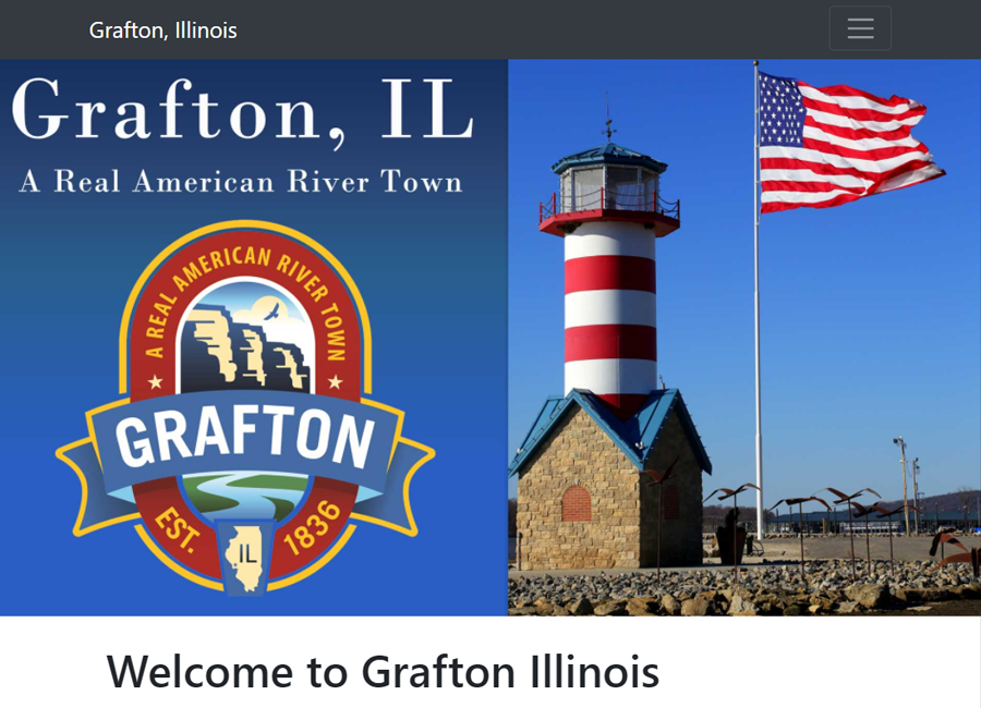 City of Grafton Website
